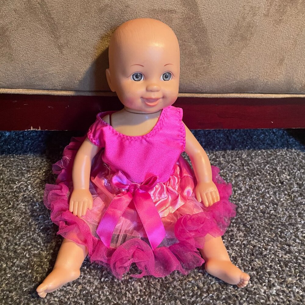 One Baby Doll + Accessories